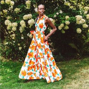 Cara Cara Adriana Maxi Dress